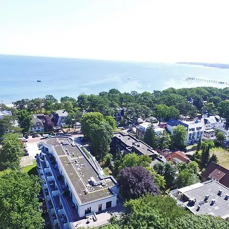 White Pearl 0.03 Apartment Timmendorfer Strand