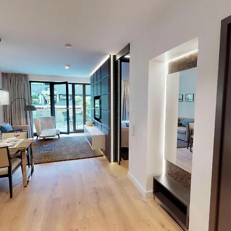 White Pearl 0.03 Apartment Timmendorfer Strand