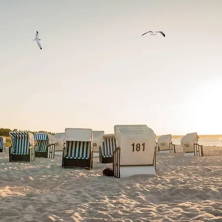 Apartment White Pearl 0.03 Timmendorfer Strand