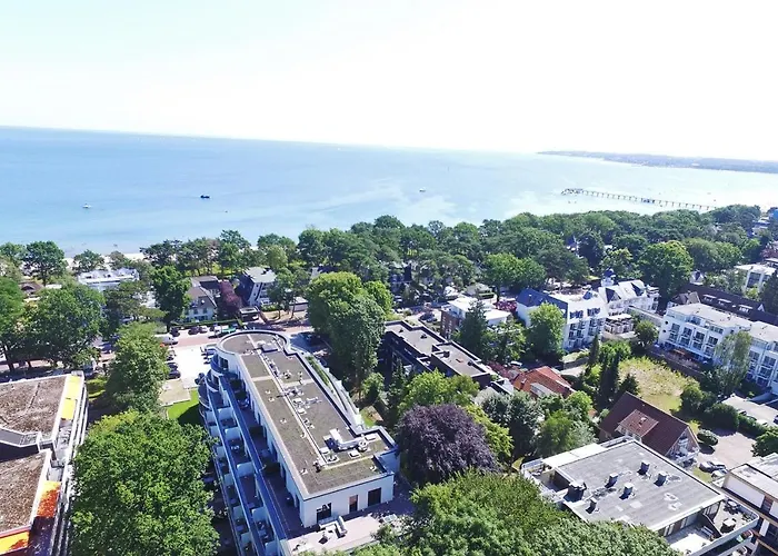 White Pearl 0.03 Apartment Timmendorfer Strand