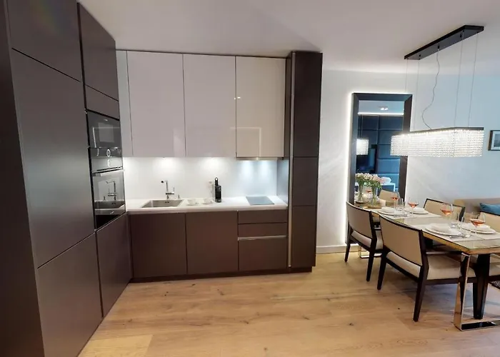 Apartment White Pearl 0.03 Timmendorfer Strand