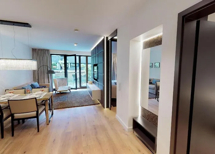 White Pearl 0.03 Apartment Timmendorfer Strand