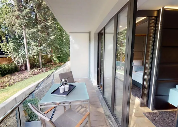 White Pearl 0.03 Appartamento