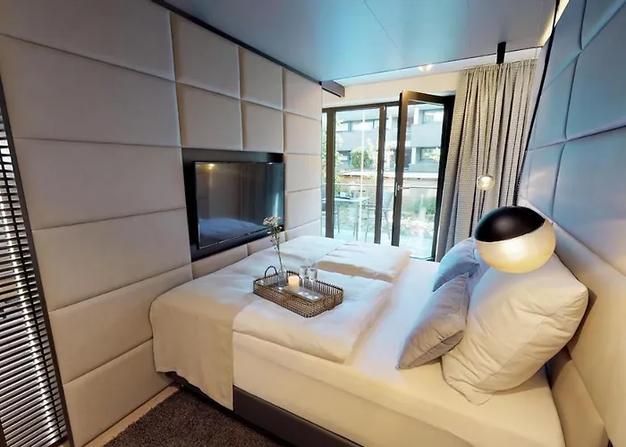 Appartamento White Pearl 0.03 Timmendorfer Strand