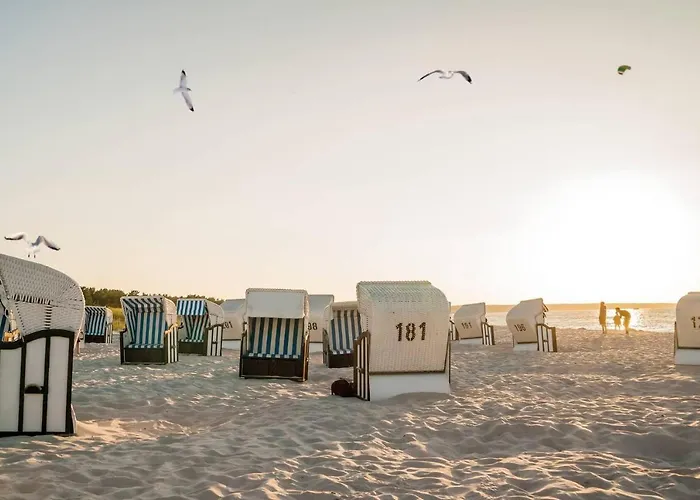 Appartamento White Pearl 0.03 Timmendorfer Strand